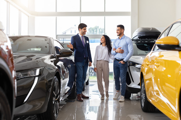Actividad automotriz crece 5.81%