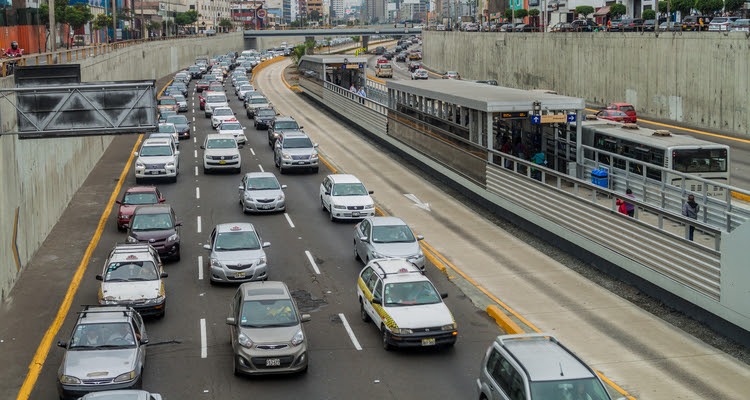 AAP: Flujo vehicular anota en agosto su mayor avance del 2025