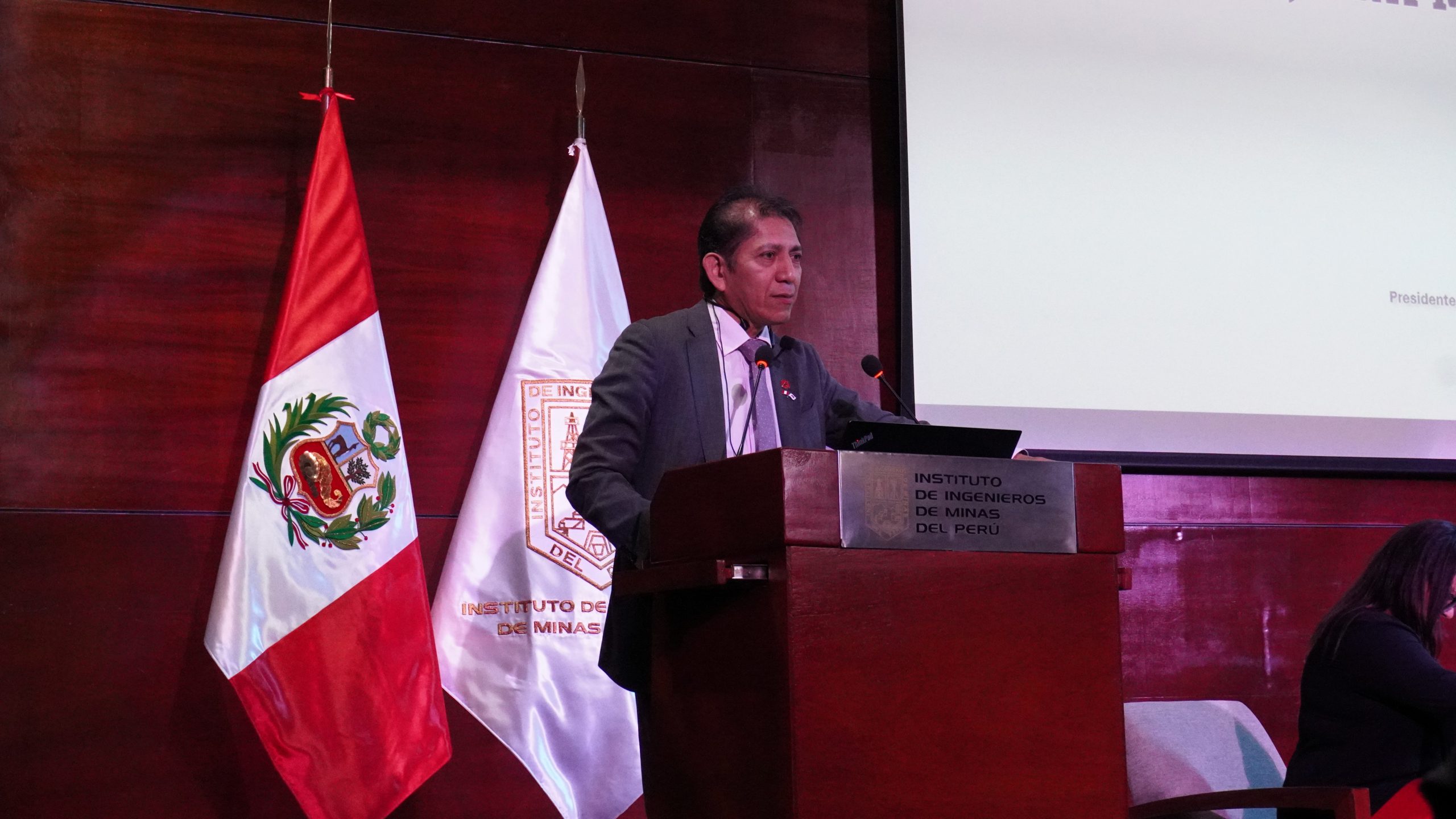 Jorge Soto Yen: “En la práctica no existe una política minera de Estado explícita, que fije objetivos de mediano y largo plazo”