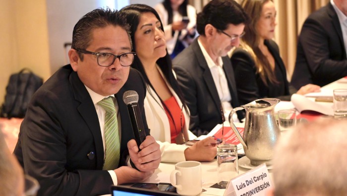 ProInversión adjudicó proyectos APP por más de US$ 35,500 millones para regiones