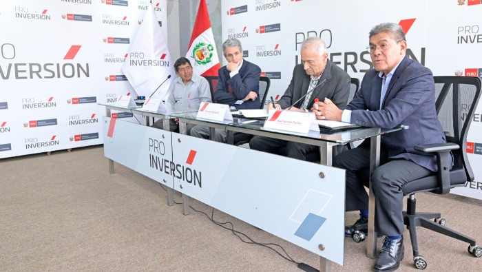 Compañía Minera Kolpa ejecutará proyecto deportivo con Obras por Impuestos por S/ 1.8 millones en Huancavelica