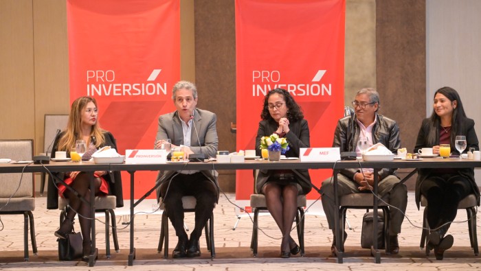 ProInversión: “El RERA IGV ha demostrado ser una herramienta estratégica fundamental, logrando apalancar US$ 60,798 millones en compromisos de inversión para el país”