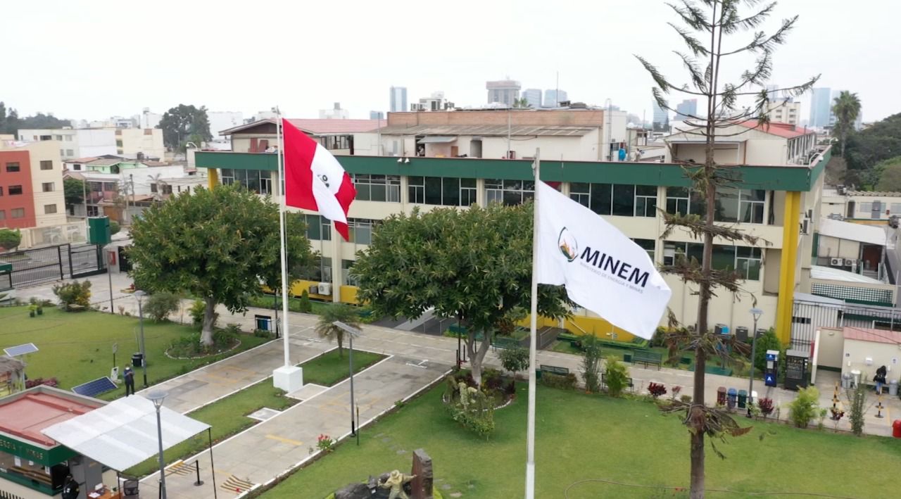 Carlos Talavera Flores, nuevo viceministro de Minas