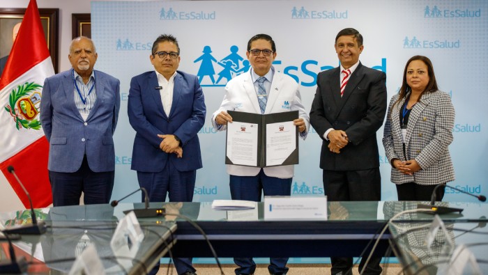 Autorizan altura de construcción del Hospital Especializado de Chimbote