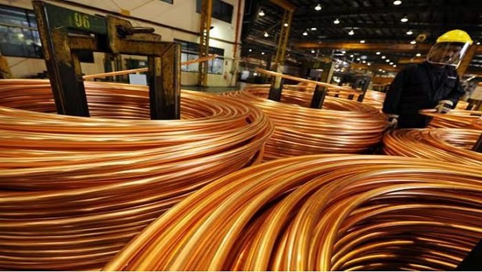 Minem: Cobre representa 29.9% del total de las exportaciones peruanas