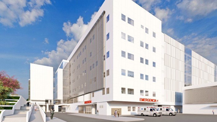 Obras por Impuestos: Áncash iniciará construcción del hospital más especializado de la región en 2026, una inversión que supera los S/1,000 millones