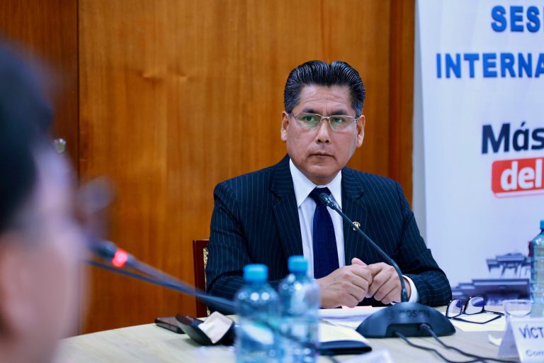 Congreso aprueba prórroga del Reinfo hasta 2027