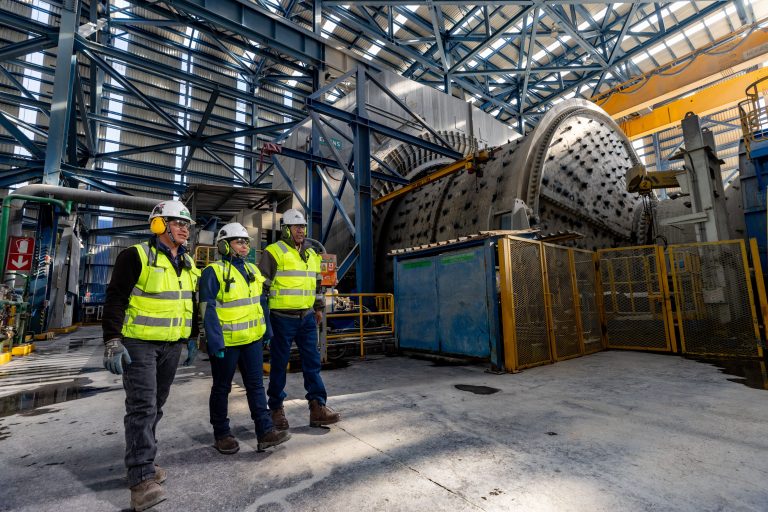 Antapaccay optimiza su planta con innovaciones: trabajadores identificaron cuellos de botella