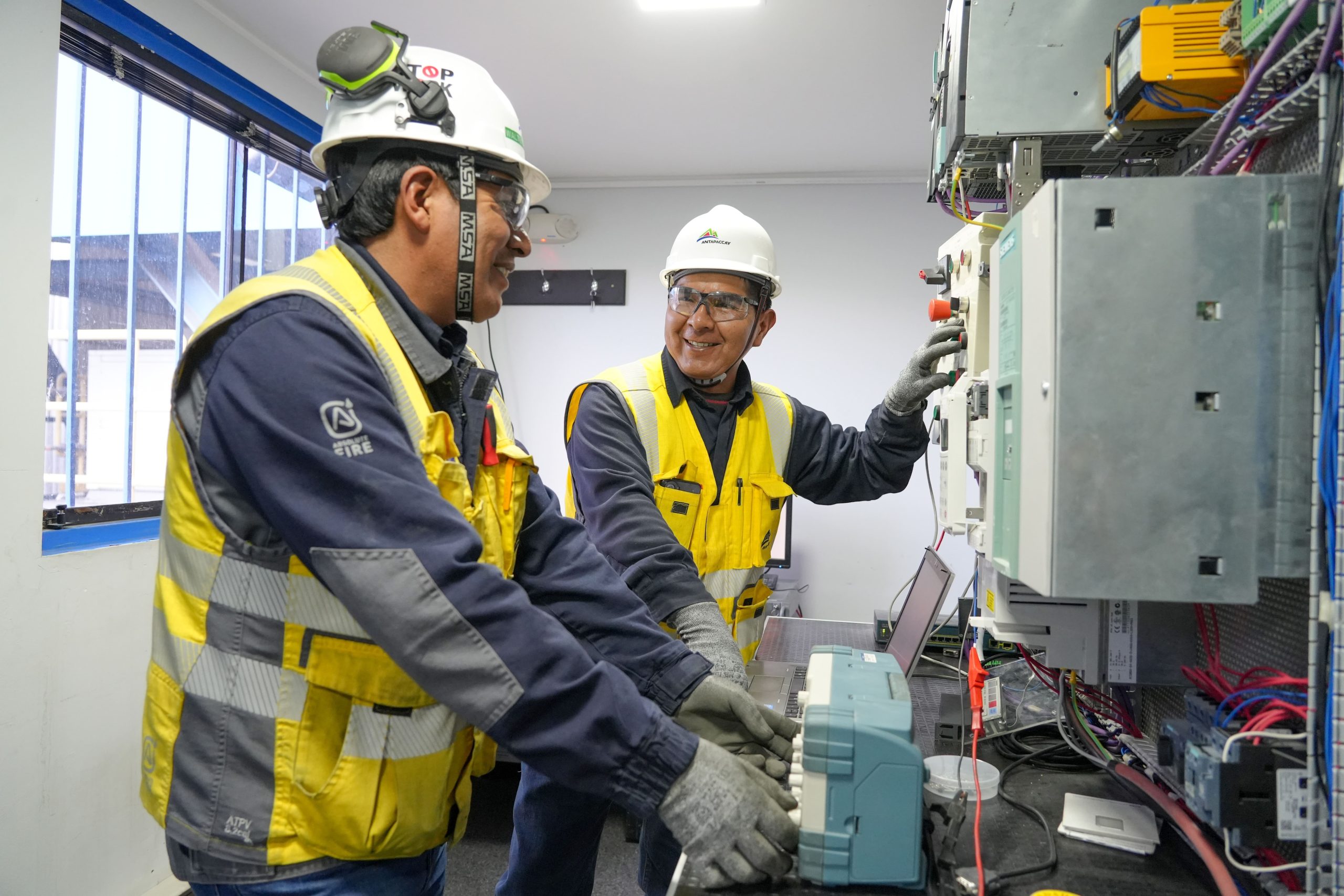 Minem: En septiembre, minería empleó de manera directa un total de 276,458 trabajadores