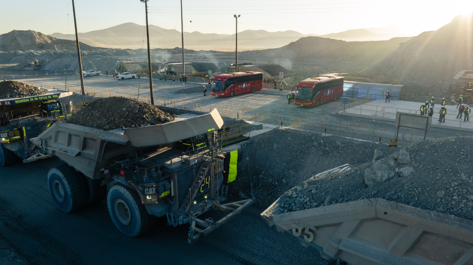 Vicepresidente de IIMP: Cada dólar invertido en proyectos formales fortalece la competitividad del Perú