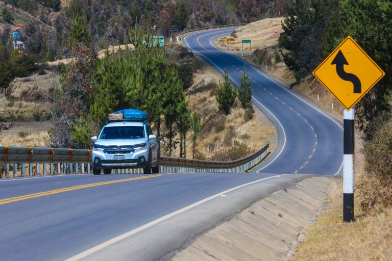 Inicia construcción de la carretera Boca del Río–Tacna, obra de S/624 millones