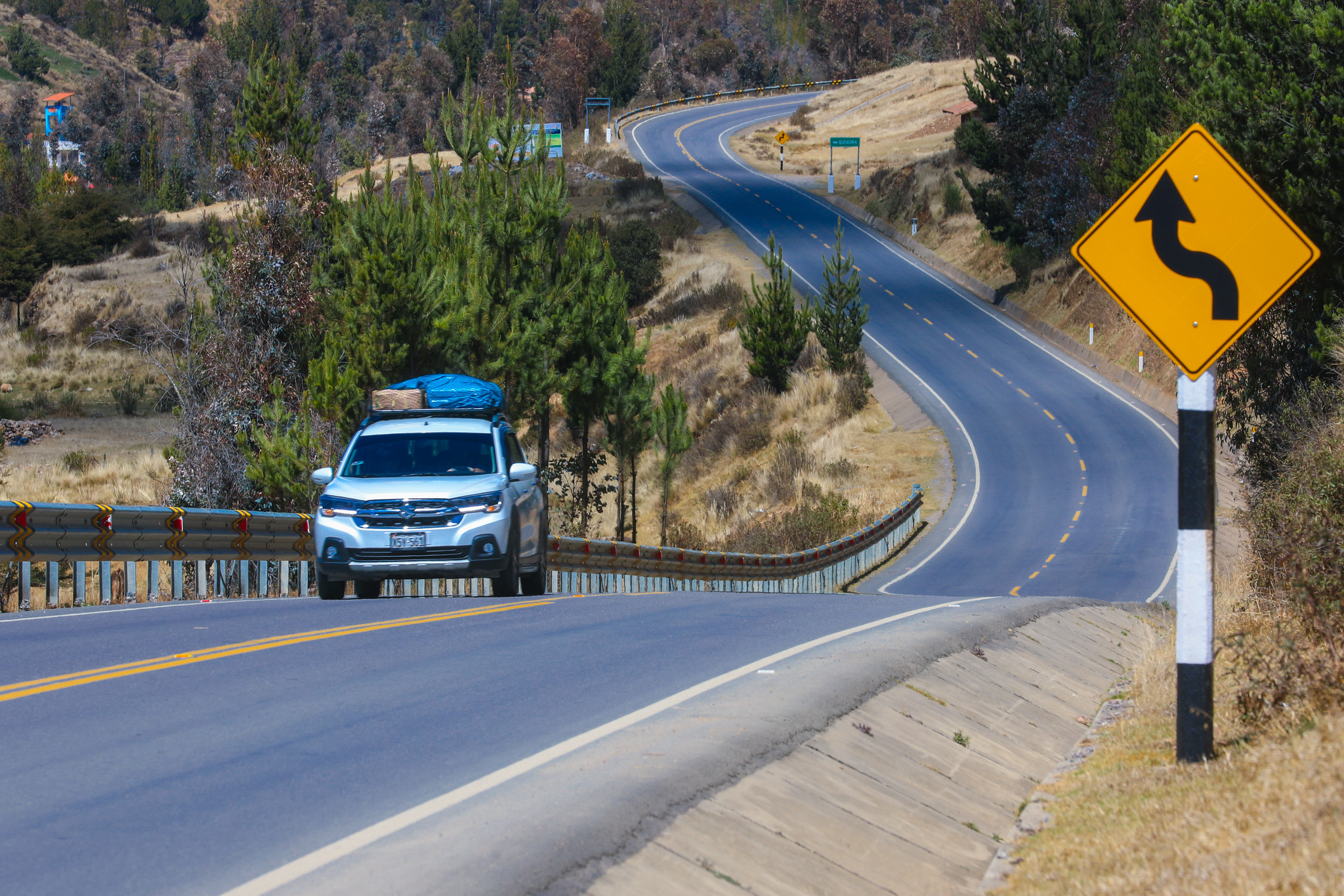 Inicia construcción de la carretera Boca del Río–Tacna, obra de S/624 millones
