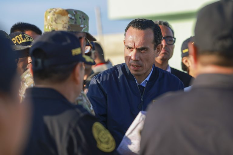 “Un año más me parece razonable”: presidente Jerí sobre ampliación del Reinfo