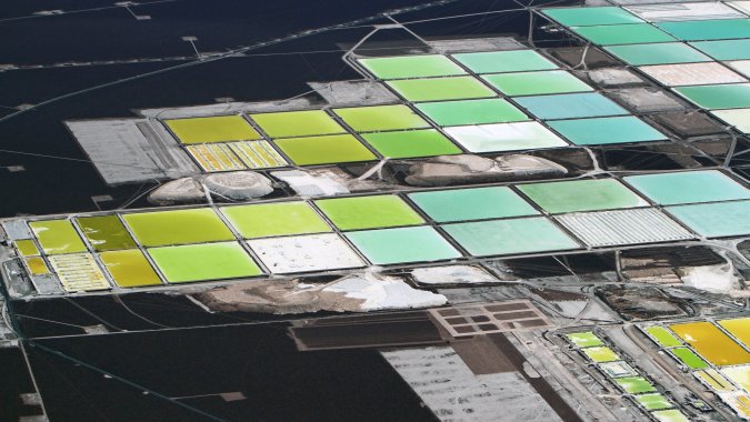 Codelco y SQM reciben aprobación del regulador de China para su acuerdo de asociación