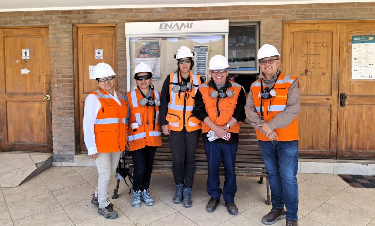 José Farfán sobre pequeños mineros: Perú debe replicar estrategia de chilena ENAMI