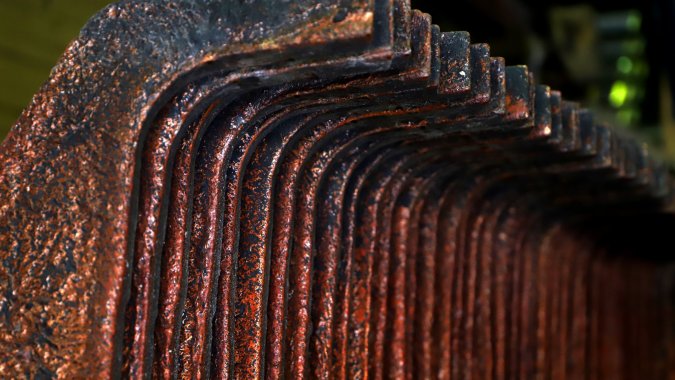 Codelco y Grupo Adani de India firman acuerdo para avanzar en la exploración de proyectos de cobre