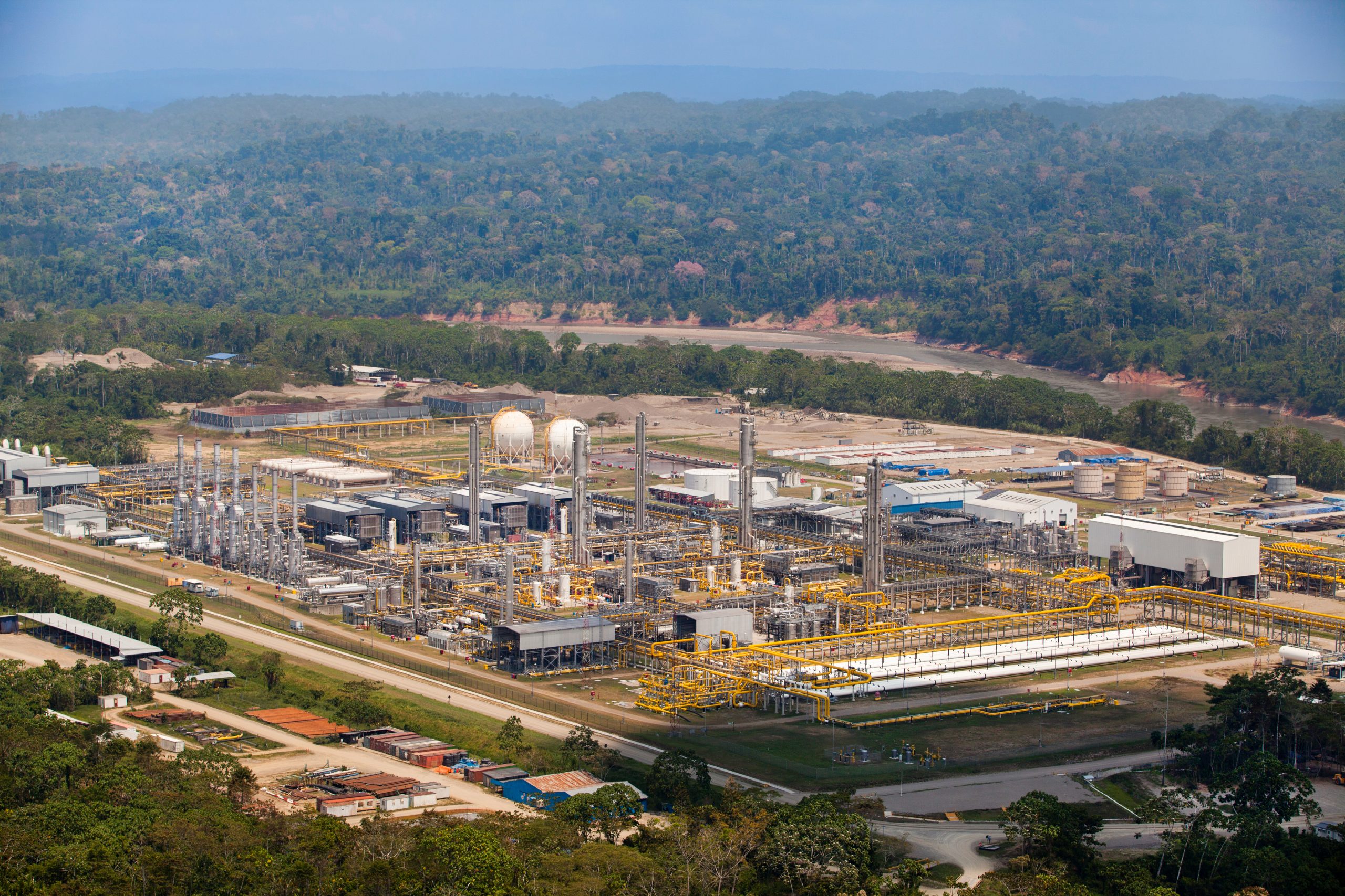 Camisea destina más de S/150 millones en iniciativas de masificación del gas natural en el transporte