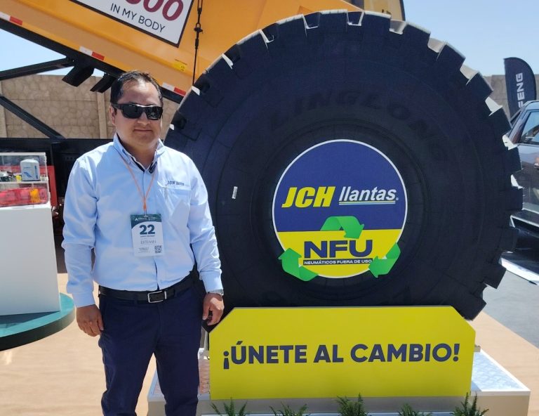 Linglong, Sinotruk y Cepsa, la apuesta de JCH Llantas para la minería peruana