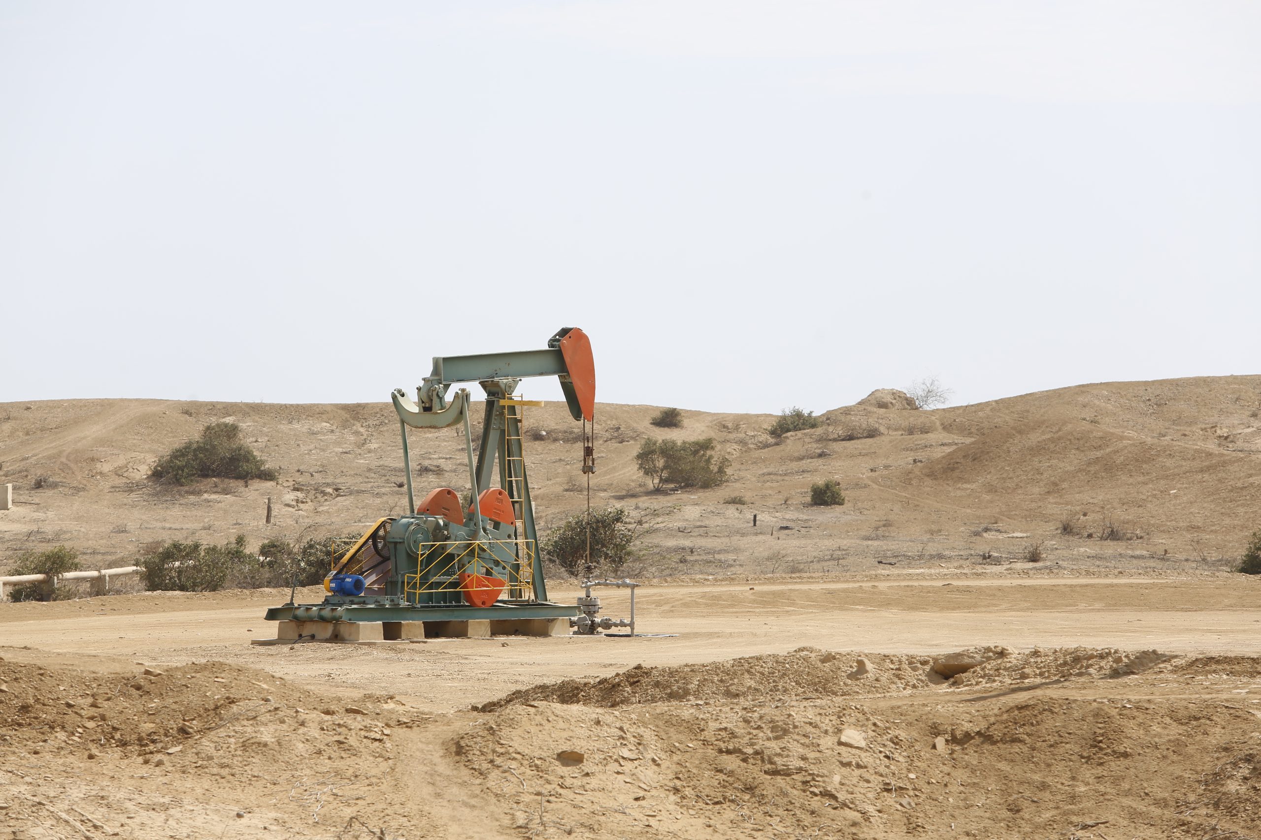 Perupetro concluyó calificación de SPT Energy Group como nuevo operador del Lote VI