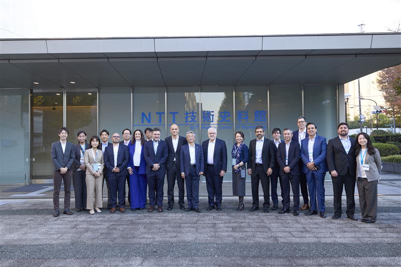 Codelco y NTT DATA firman alianza estratégica para acelerar transformación digital y sustentable de la minería del futuro