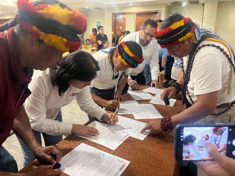 Mesa técnica del Lote 192: Perupetro y Petroperú deben encontrar socio operador con solvencia financiera