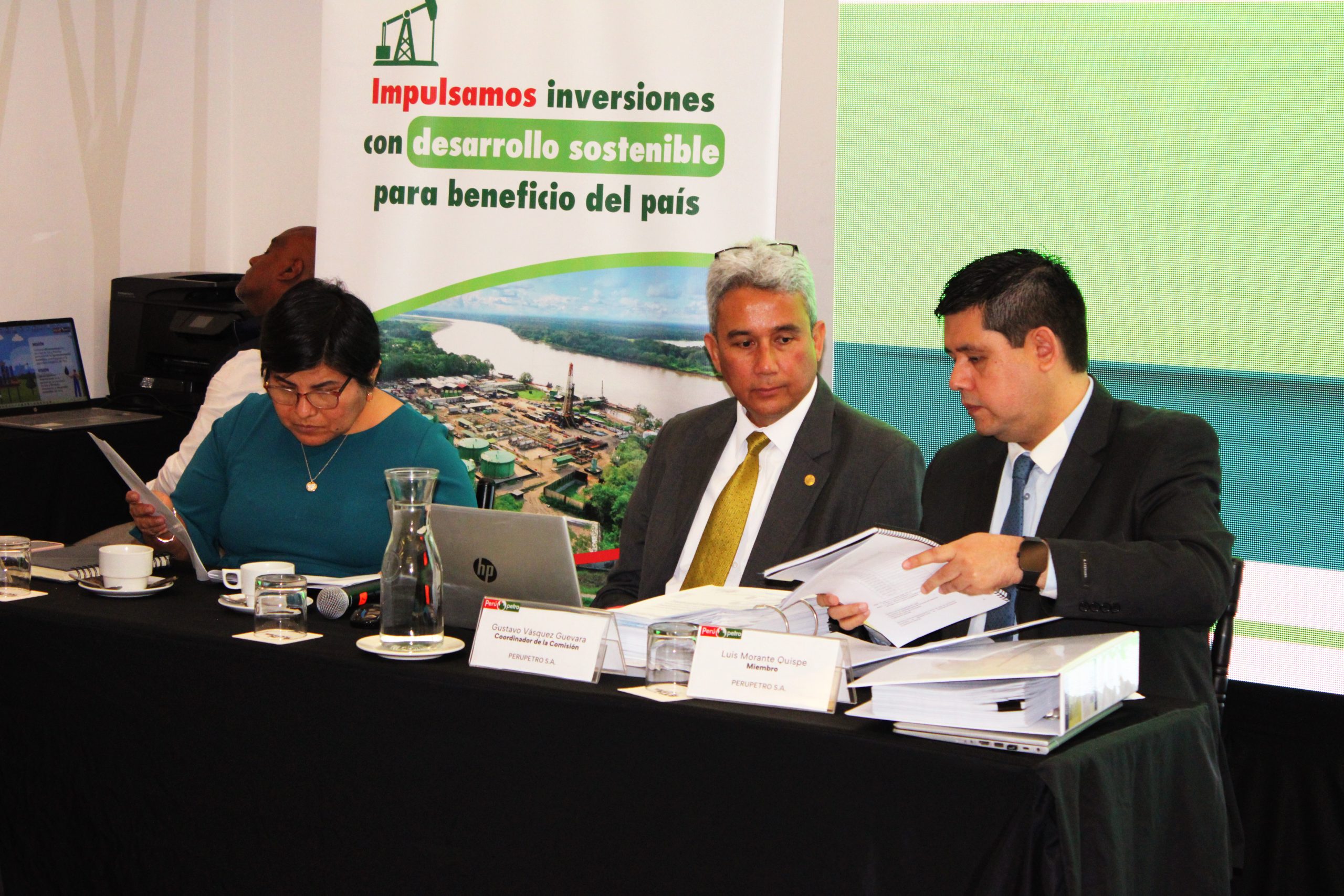 Perupetro evaluará oferta técnica de consorcio peruano-colombiano para otorgar buena pro de Lote 206 en Piura