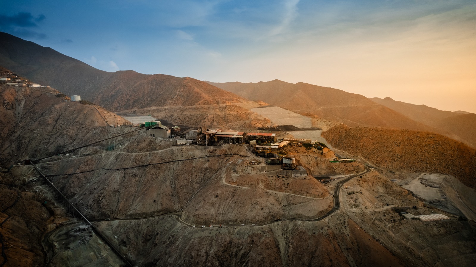 Nexa Resources reportó utilidad neta de US$100 millones en tercer trimestre