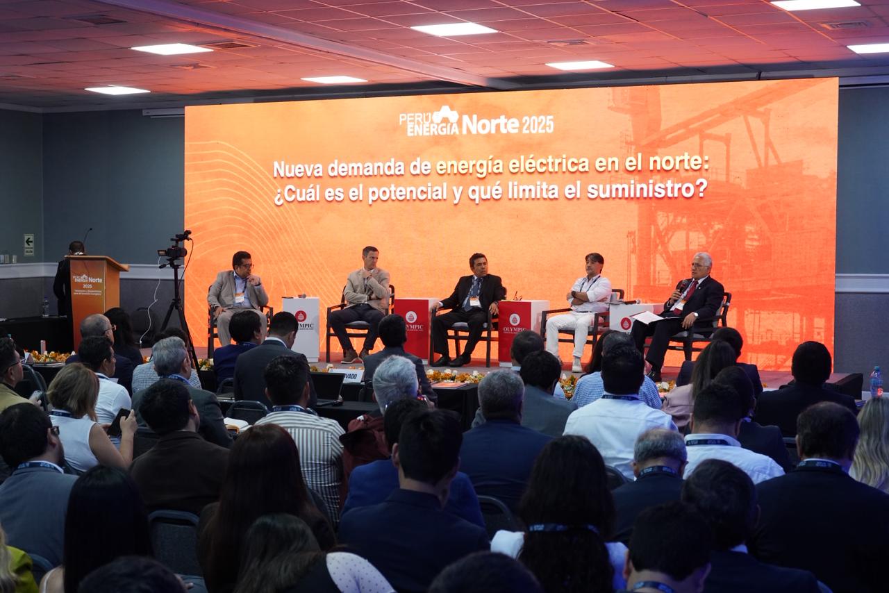 Especialistas: crecimiento industrial y agroexportador del norte avanza más rápido que la infraestructura eléctrica disponible