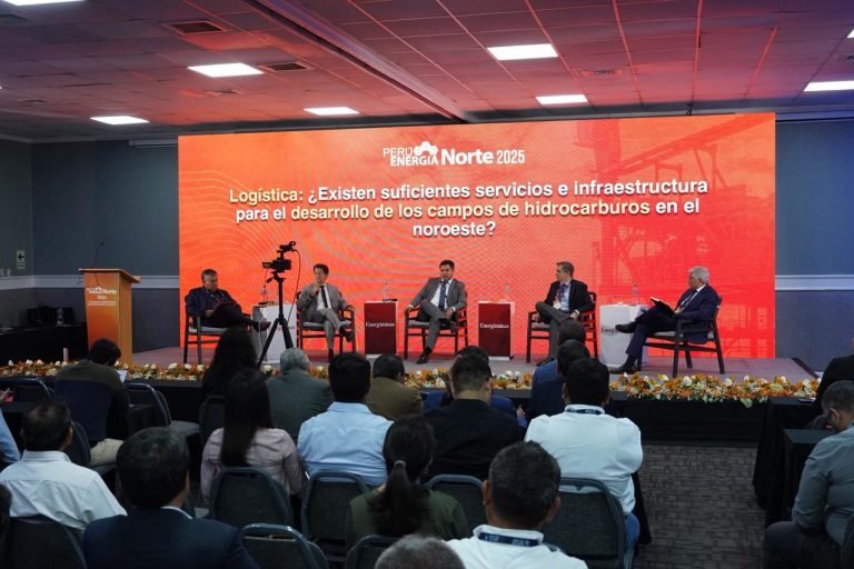 PERÚ ENERGÍA Norte: piden infraestructura, personal calificado y reglas claras para potenciar sector hidrocarburos
