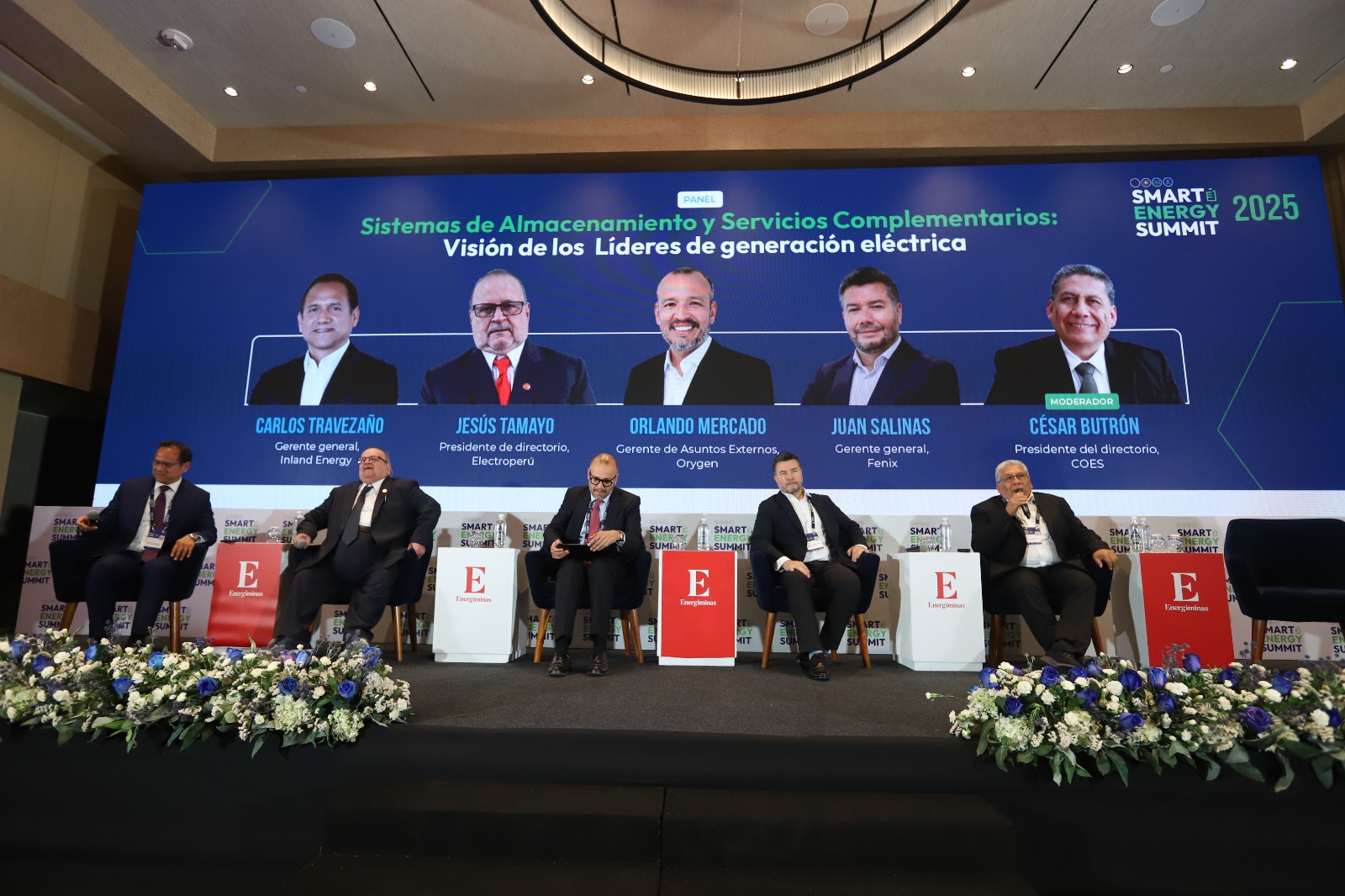 Generadoras están decididas a incorporar almacenamientopero exigen pago por servicios adicionales