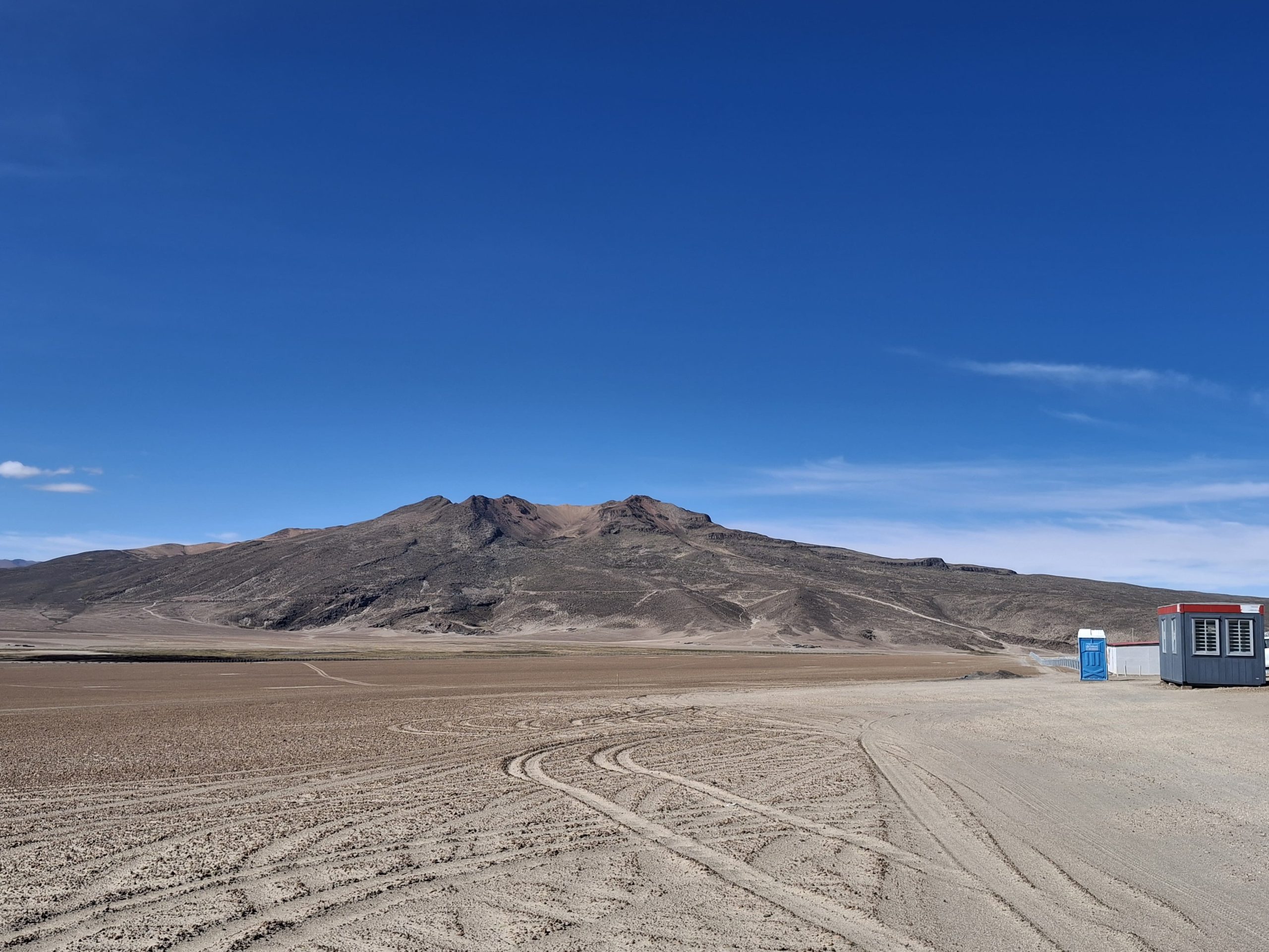 Lupi será uno de los parques solares más altos del mundo y será construido en Moquegua