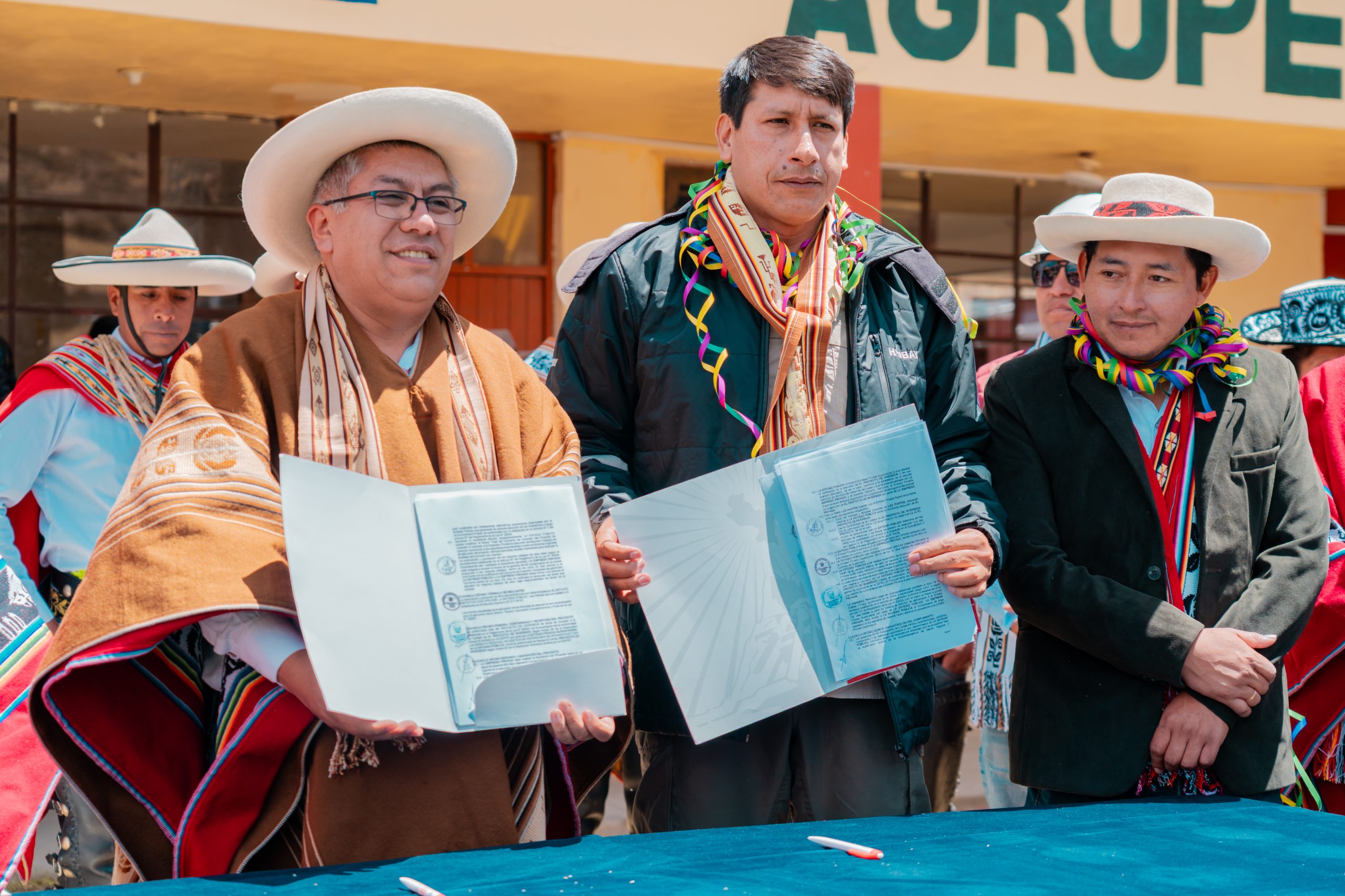 Cusco: Hudbay Perú financiará con más de S/ 44 millones construcción del Instituto de Educación Superior de Velille