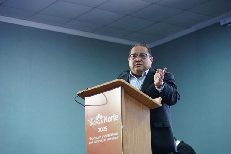 Daniel Cámac: Precio promedio global de energía solar está en el orden de los US$41 por megavatio/hora