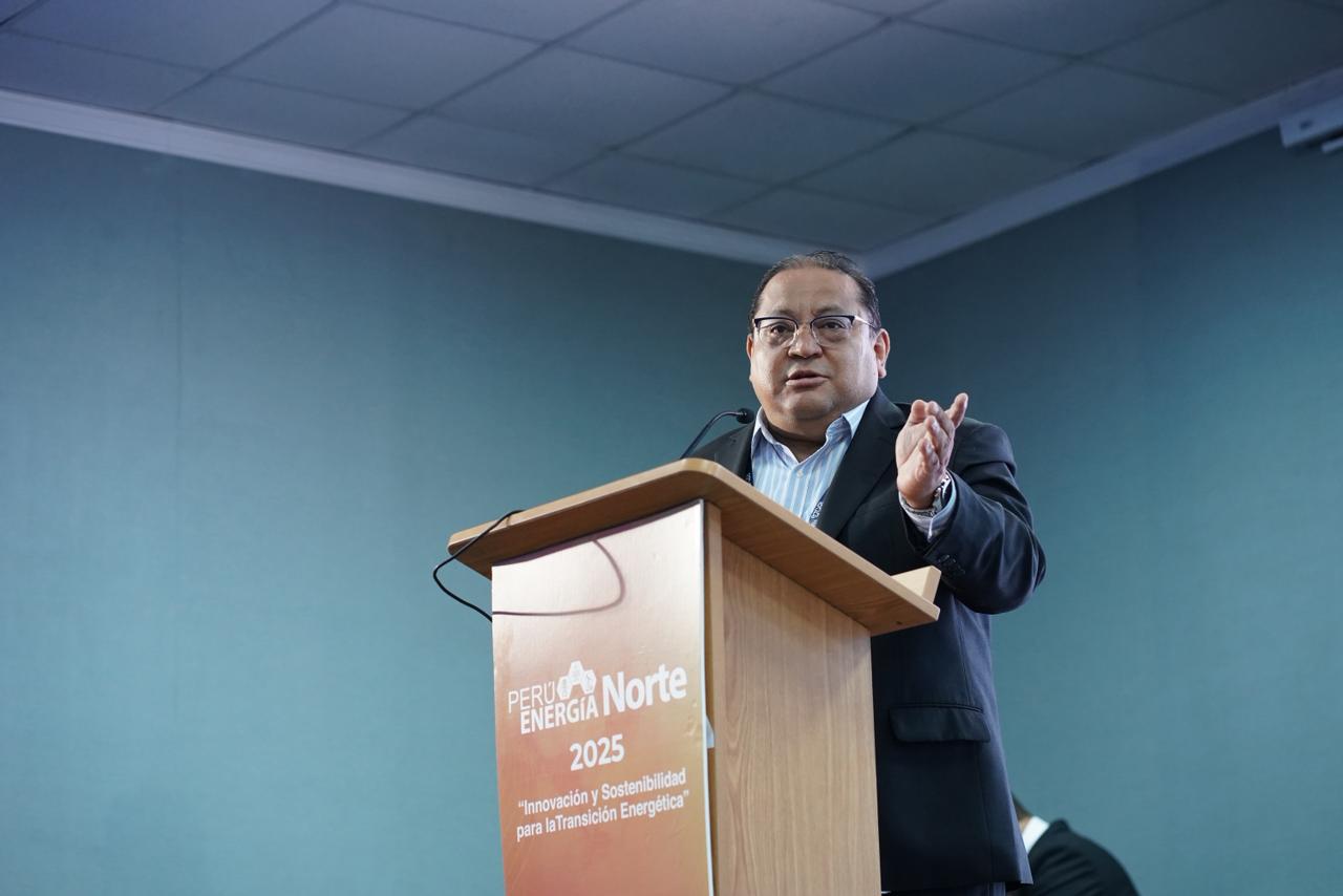 Daniel Cámac: Precio promedio global de energía solar está en el orden de los US$41 por megavatio/hora