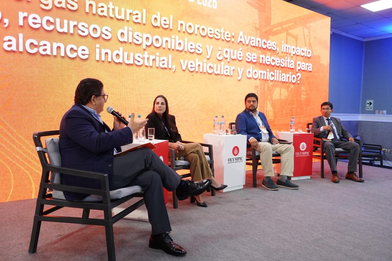 PERÚ ENERGÍA Norte: Gas natural necesita convertirse en política de Estado para llegar a más usuarios