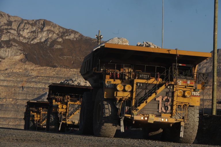 Las Bambas, Cerro Verde y Southern encabezan producción de cobre a setiembre