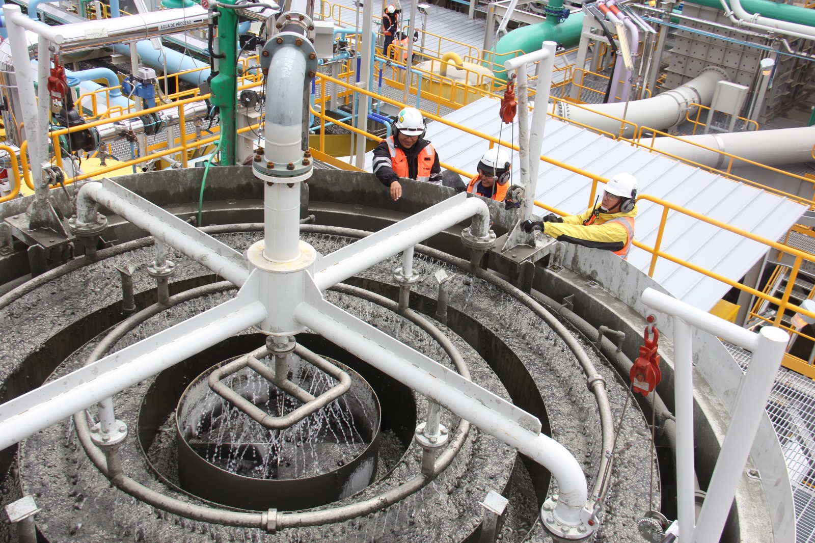 Inversión minera acumulada a setiembre alcanzó los US$ 3,909 millones