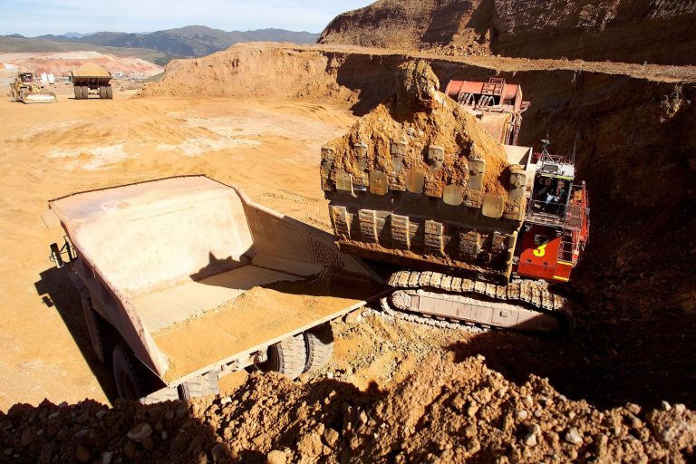 Más de S/ 9,183 millones generó actividad minera hasta setiembre