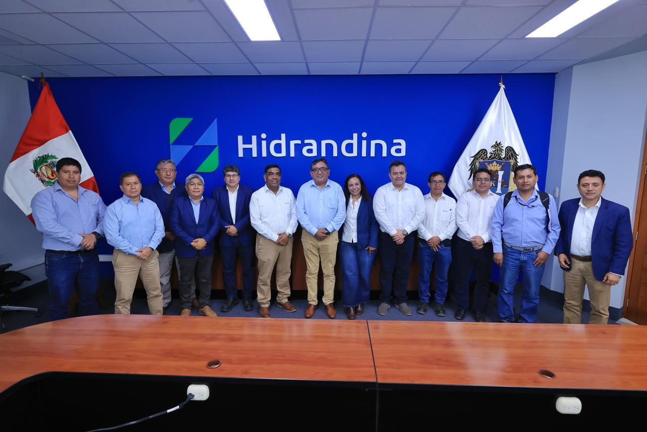 Minem:La Libertad cuenta con una cartera de 12 proyectos eléctricos que involucran una inversión de S/ 243 millones