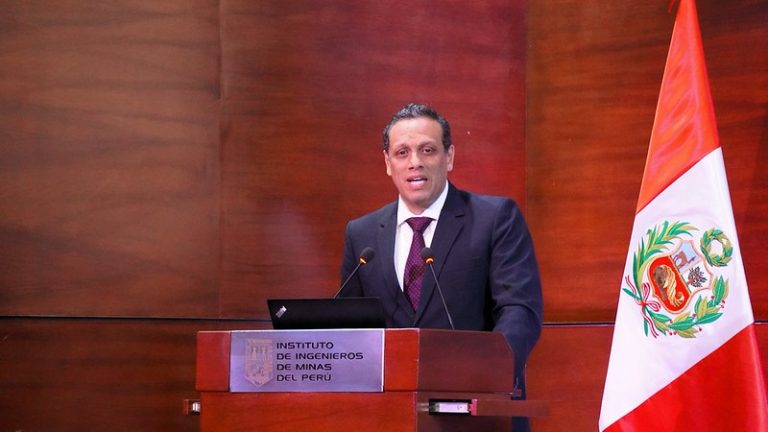 Política Nacional de Minería al 2050: “Estamos ante una oportunidad única para planificar el futuro de manera ordenada, técnica y con visión territorial”, afirma Darío Zegarra