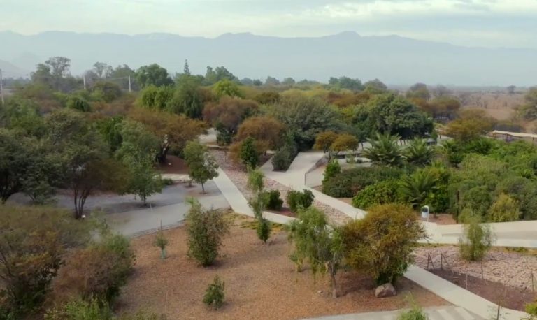 Chile: Parque Jardín Botánico Quilapilún de Anglo American es acreditado internacionalmente