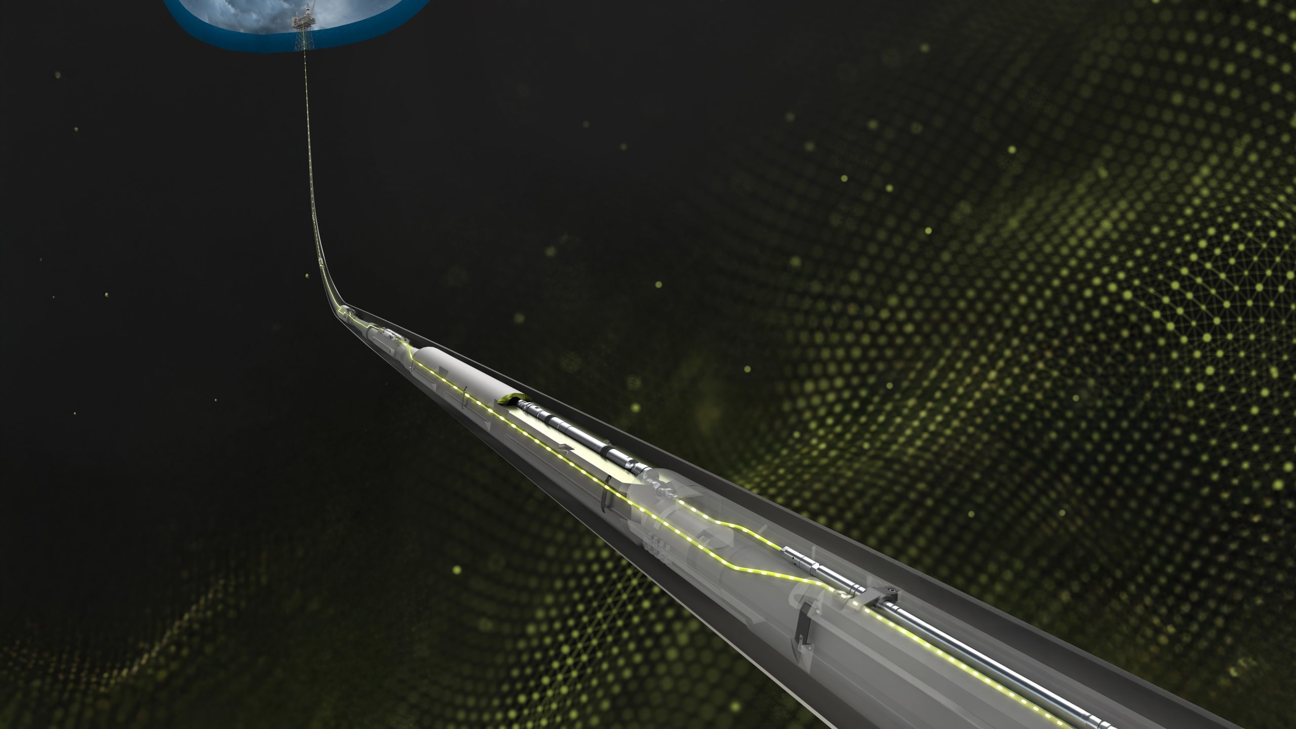 Emerson e Interwell presentan el primer sistema eléctrico de gas lift recuperable del mundo