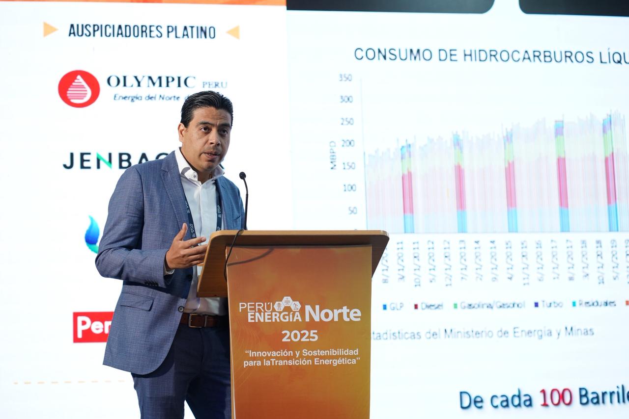 “Perú produce hoy la tercera parte del petróleo que extraía hace 20 años”: Perupetro
