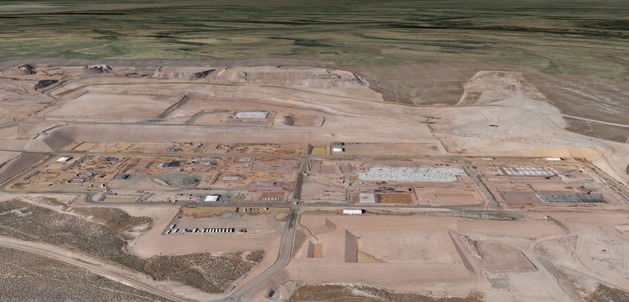 Emerson automatizará proyecto de litio Thacker Pass, de Lithium Americas Corp.