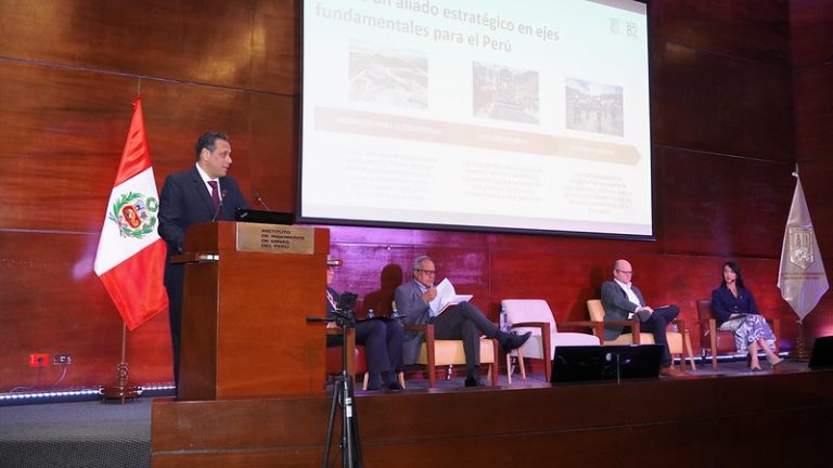 Darío Zegarra: “Tenemos un potencial enorme como país, pero necesitamos reglas claras, procesos eficientes y una visión de largo plazo”