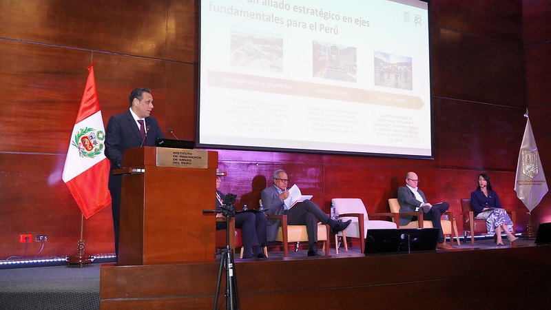 Darío Zegarra: “Tenemos un potencial enorme como país, pero necesitamos reglas claras, procesos eficientes y una visión de largo plazo”