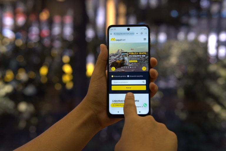 Maquinet, marketplace impulsado por Ferreyros, consolida portafolio de maquinaria de US$ 65 millones en primer año