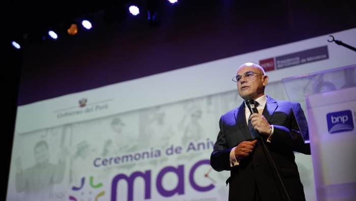 Ejecutivo presenta MAC Express Perú, aplicativo móvil para acceder a servicios públicos desde el celular