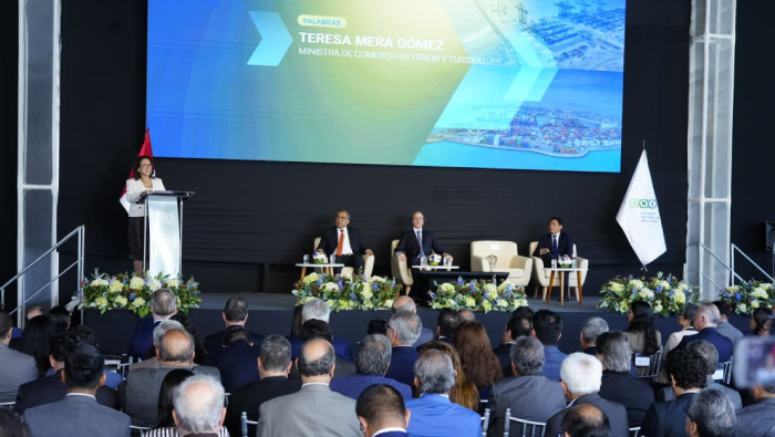 Mincetur prepublicará en corto plazo reglamento Ley de Zonas Económicas Especiales Privadas