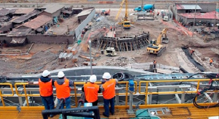 Inversión pública alcanza los S/ 49,168 millones a noviembre, su mayor ejecución en diez años